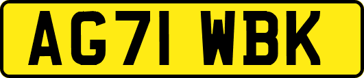 AG71WBK
