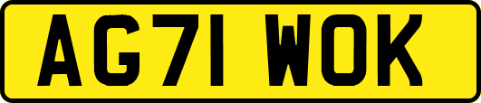 AG71WOK