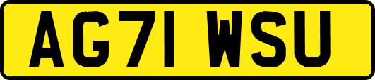 AG71WSU
