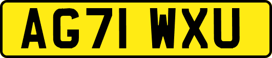AG71WXU
