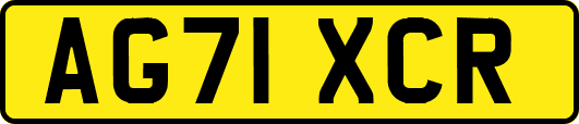 AG71XCR