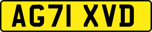 AG71XVD