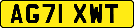 AG71XWT
