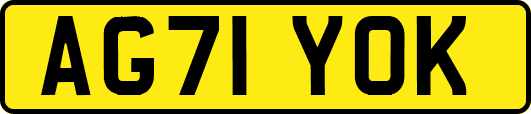 AG71YOK