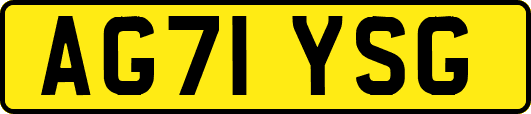 AG71YSG