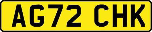 AG72CHK