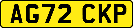 AG72CKP