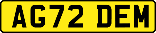 AG72DEM