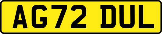 AG72DUL