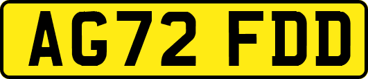 AG72FDD