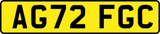 AG72FGC
