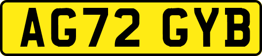 AG72GYB