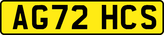 AG72HCS