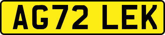 AG72LEK