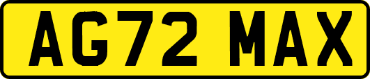 AG72MAX