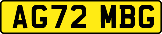 AG72MBG