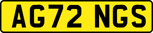 AG72NGS