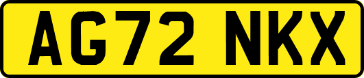 AG72NKX