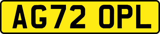 AG72OPL