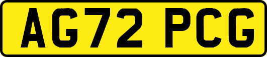 AG72PCG
