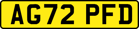 AG72PFD