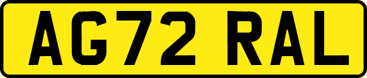 AG72RAL