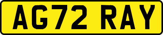 AG72RAY