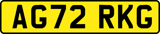 AG72RKG