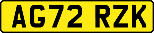 AG72RZK