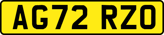 AG72RZO