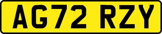 AG72RZY