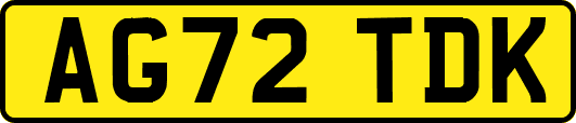 AG72TDK