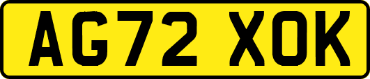 AG72XOK