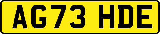 AG73HDE