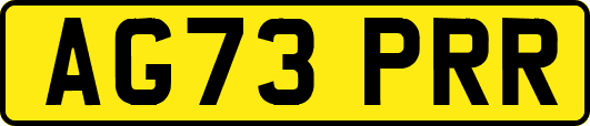 AG73PRR