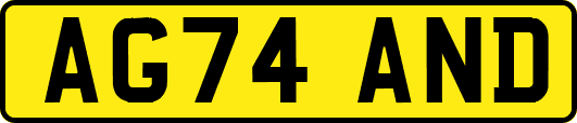 AG74AND