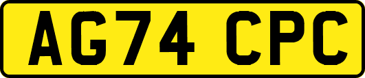 AG74CPC
