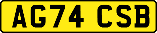 AG74CSB