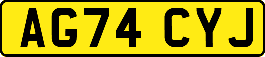 AG74CYJ