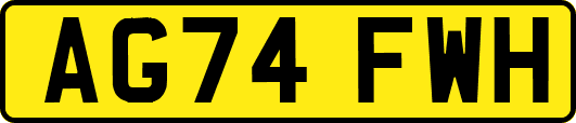 AG74FWH