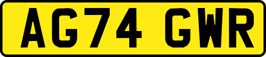 AG74GWR