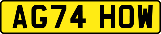 AG74HOW
