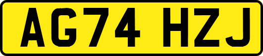 AG74HZJ