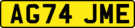 AG74JME