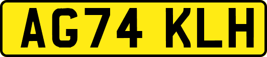 AG74KLH