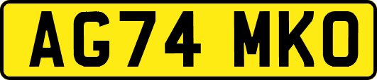 AG74MKO