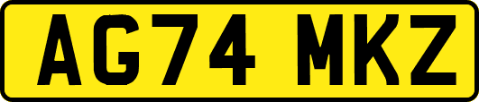 AG74MKZ