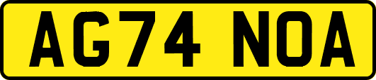 AG74NOA