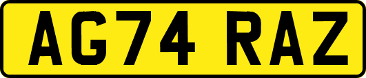 AG74RAZ