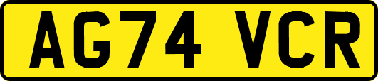 AG74VCR